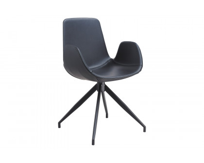 Bellini York Dining Chair - Black