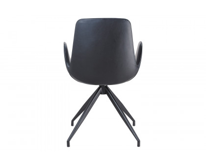 Bellini York Dining Chair - Black