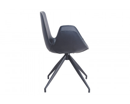 Bellini York Dining Chair - Black