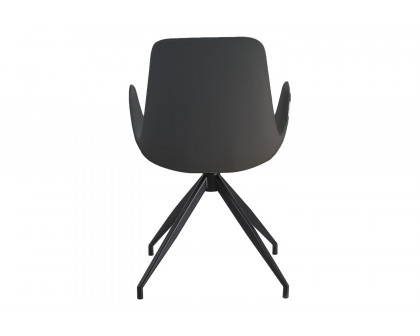 Bellini York Dining Chair - Dark Gray