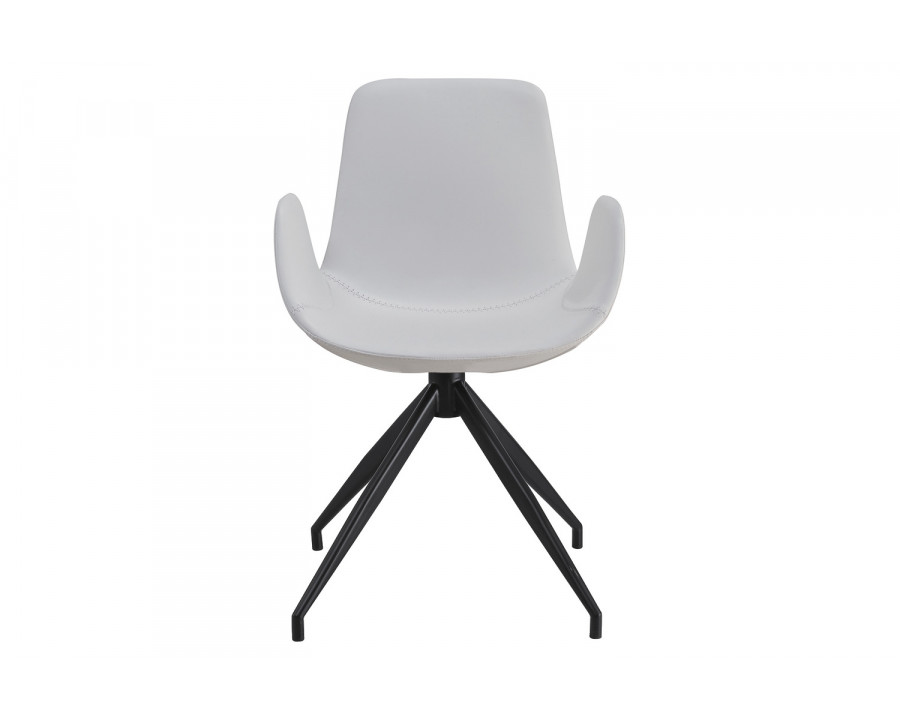 Bellini York Dining Chair - White