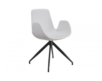 Bellini York Dining Chair - White