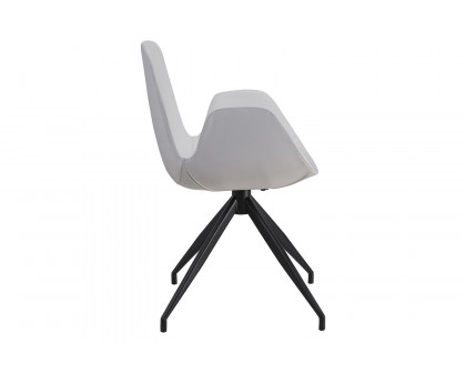 Bellini York Dining Chair - White