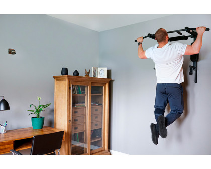 BenchK - D8 Convertible Pull-Up Bar