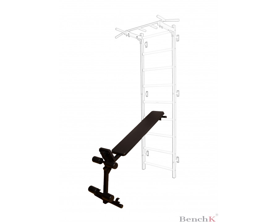 BenchK - B1 Rotatable Workout Bench