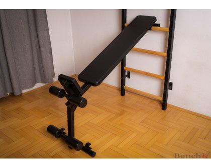 BenchK - B1 Rotatable Workout Bench