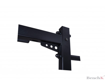 BenchK - PB2 Fixed Steel 6-grip Pull-Up Bar