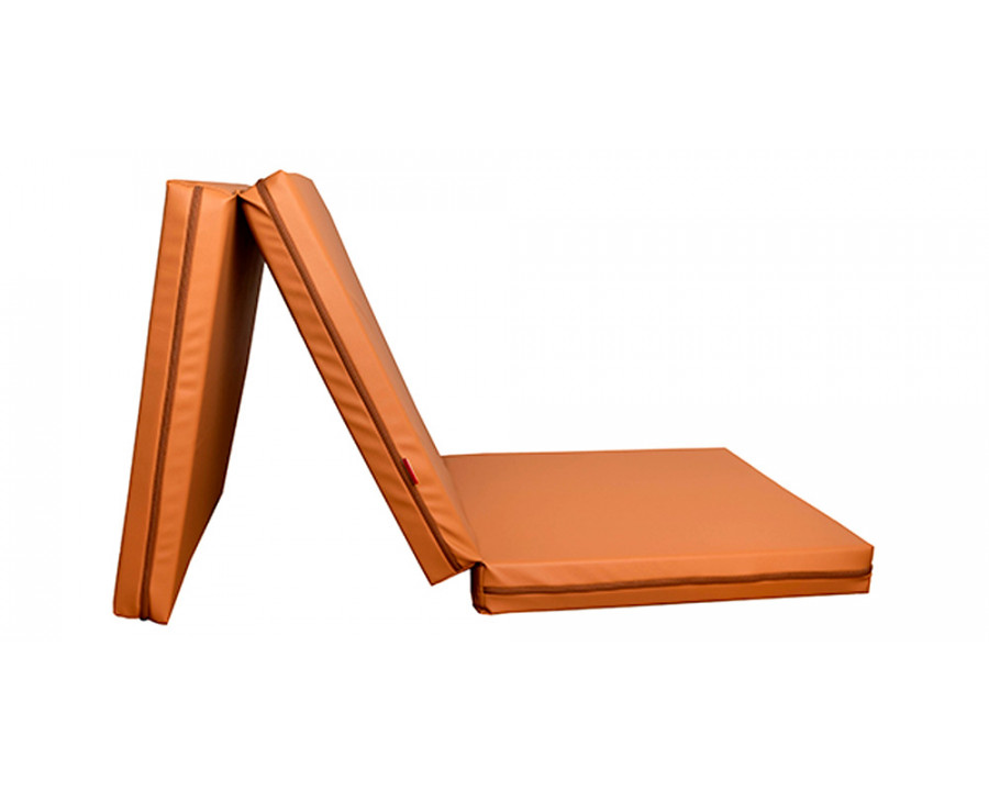 BenchK Gymnastics Mat - Brown