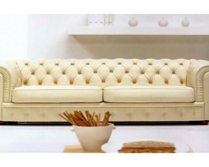 Calia Maddalena - Chesterfield Sofa