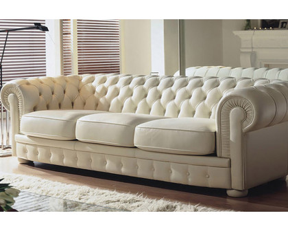 Calia Maddalena - Chesterfield Sofa