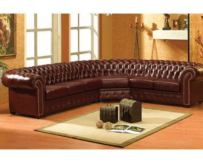 Calia Maddalena - Chesterfield Sectional