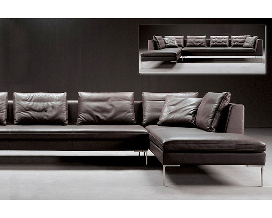 Calia Maddalena - Fantasy Sectional