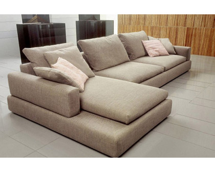 Calia Maddalena - Hilda Panoramic Sofa With Open Corner