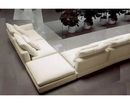 Calia Maddalena - Hilda Panoramic Sofa With Open Corner