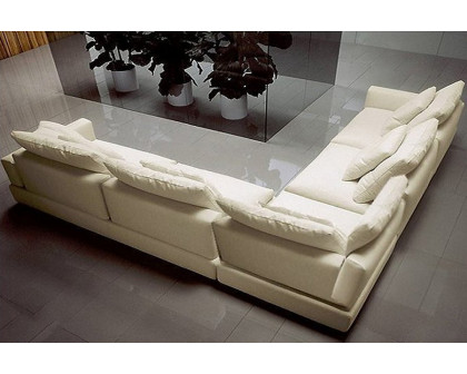 Calia Maddalena - Hilda Panoramic Sofa With Open Corner