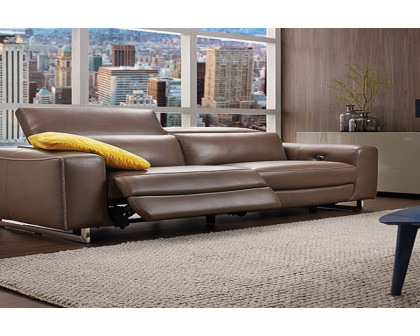 Calia Maddalena - Home Relax Sofa With 2 Electric Relax