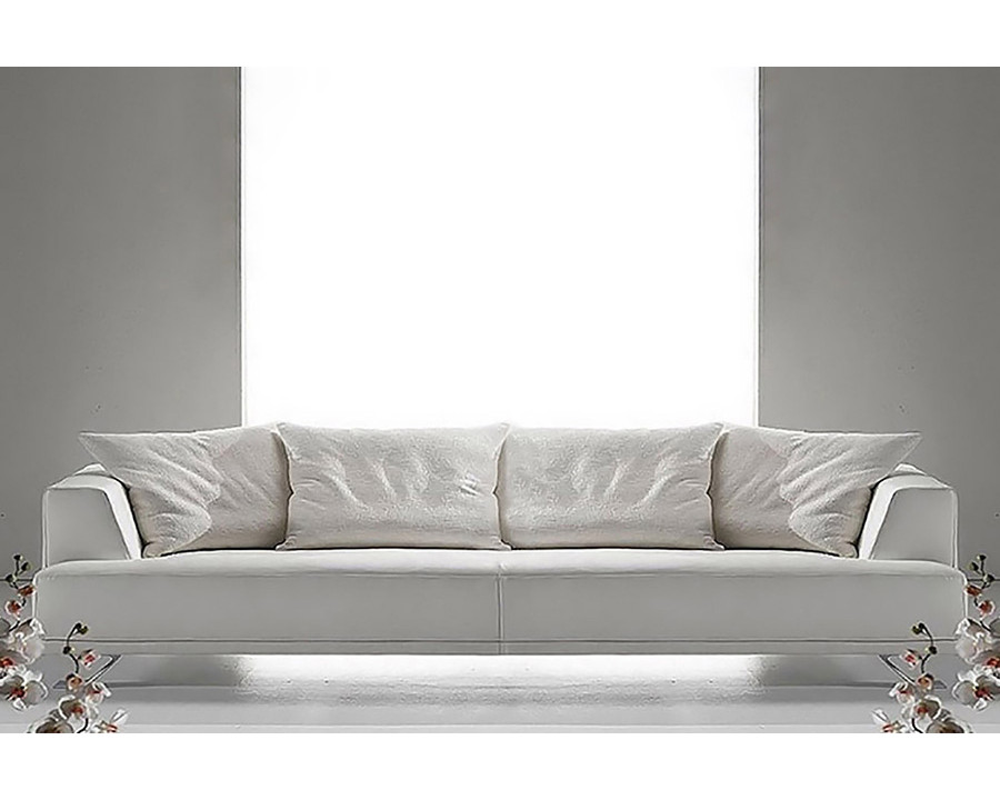 Calia Maddalena Honda 2 Seater Sofa