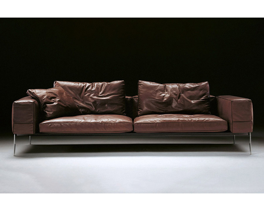 Calia Maddalena - Houston Sofa With Chaise Longue