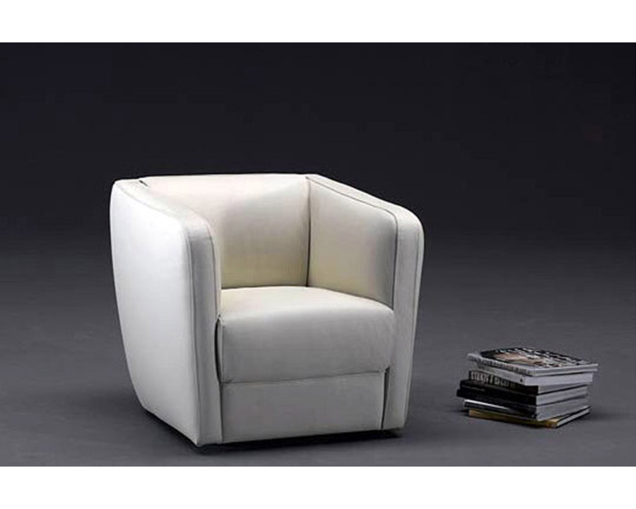 Calia Maddalena - Leather Armchair Asti