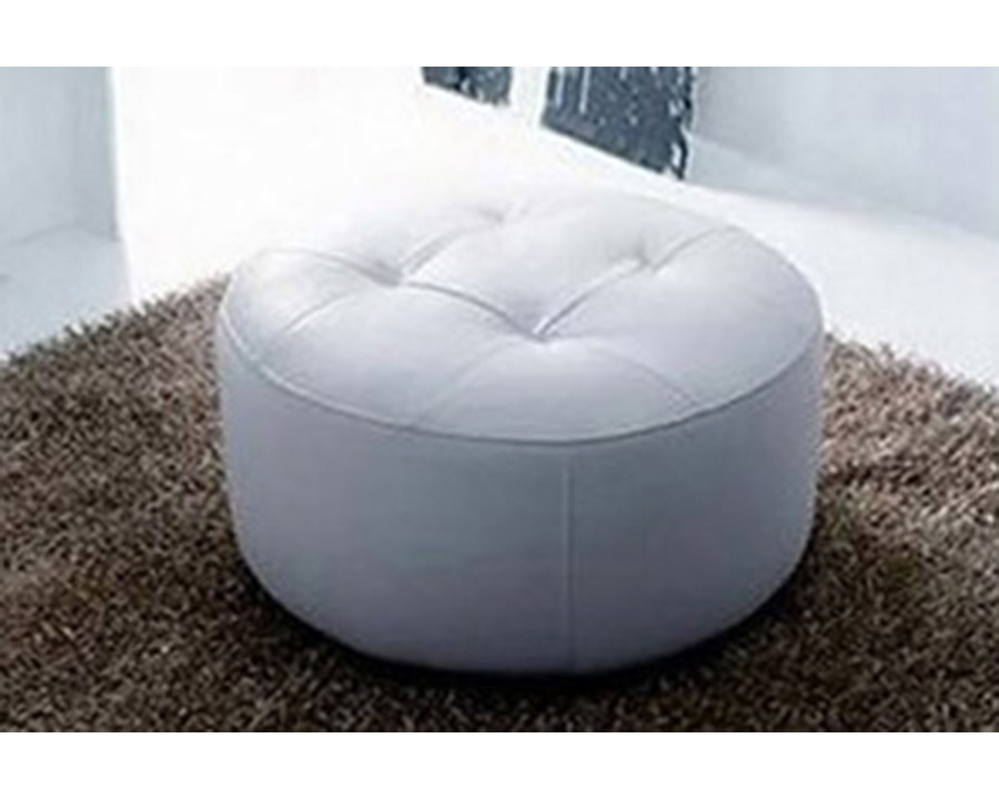 Calia Maddalena - Pouf Tondo Classic