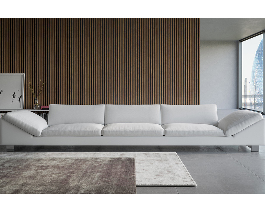 Calia Maddalena - Penelope Sofa With 2 Triangle Arms