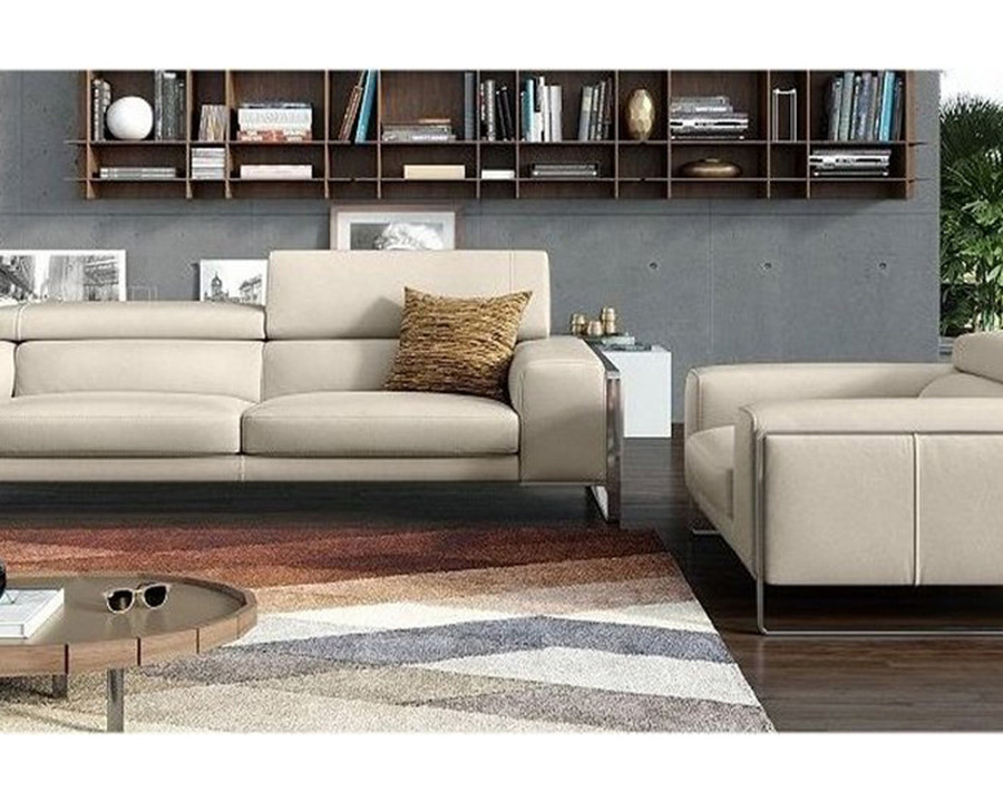 Calia Maddalena - Partner Sofa With 3 Foldable Backs