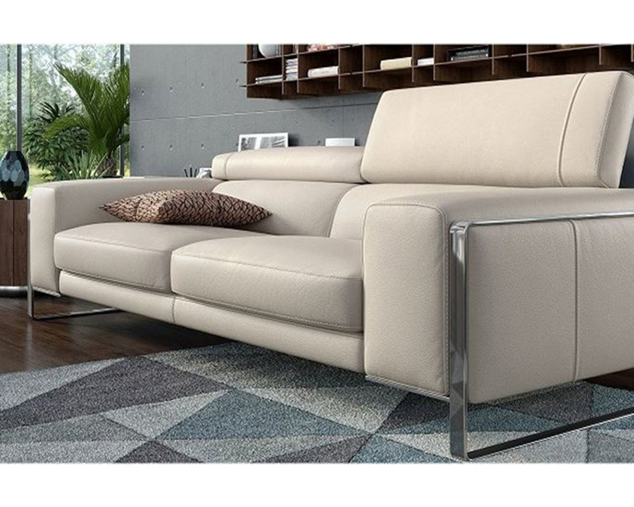 Calia Maddalena Partner 3 Seater Sofa With 2 Foldable Backs