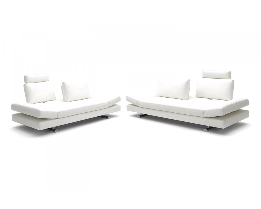 Calia Maddalena Slalom 3 Seater Sofa