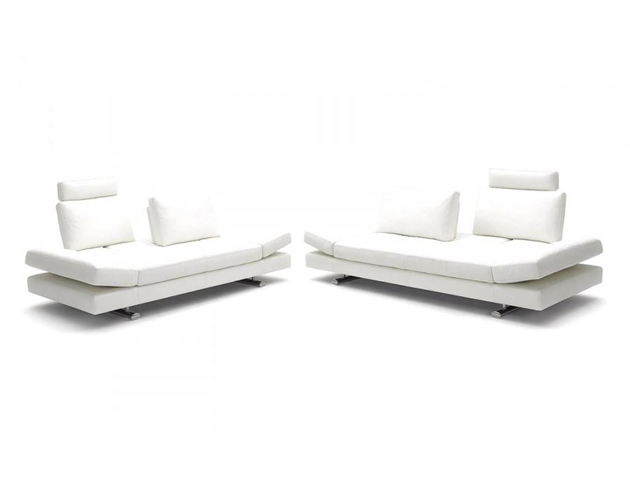 Calia Maddalena Slalom 4 Seater Sofa