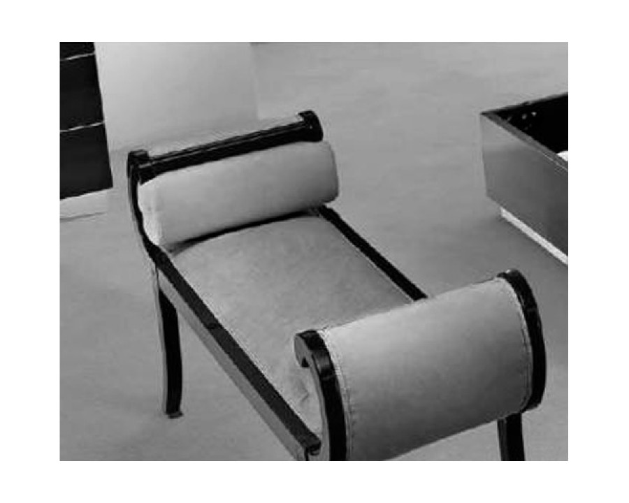 Camelgroup - Onda Bench in White