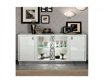 Camelgroup - Roma Glamour Model 4-Door Buffet