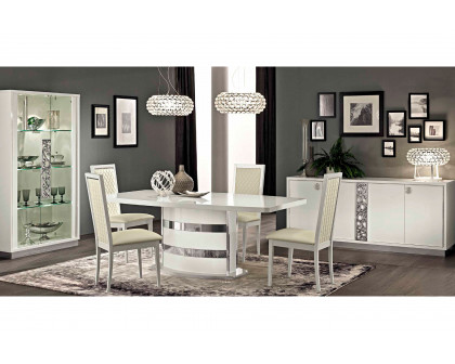 Camelgroup - Roma Liscia Dining Chair