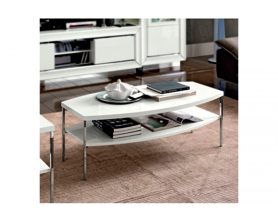 Camelgroup - Roma Coffee Table in White