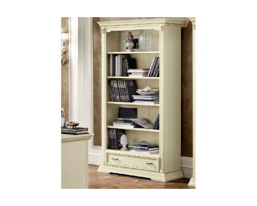 Camelgroup - Treviso Bookshelf in White Ash