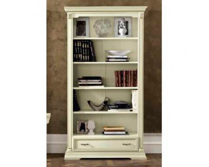 Camelgroup - Treviso Bookshelf in White Ash