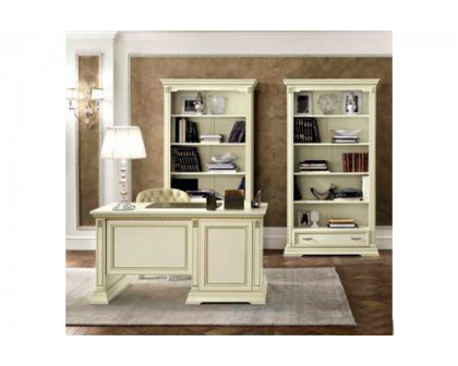 Camelgroup - Treviso Bookshelf in White Ash