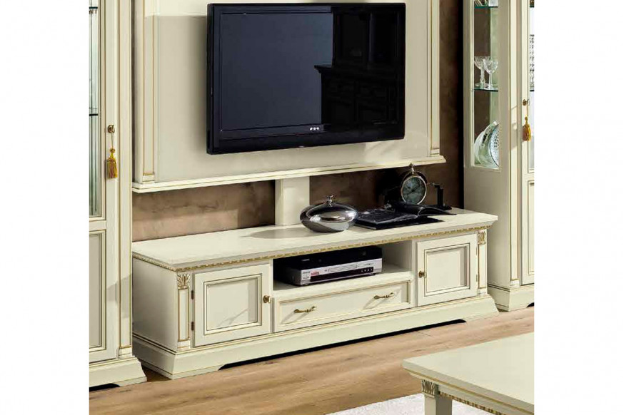 Camelgroup™ Treviso Day Maxi TV Stand - White Ash