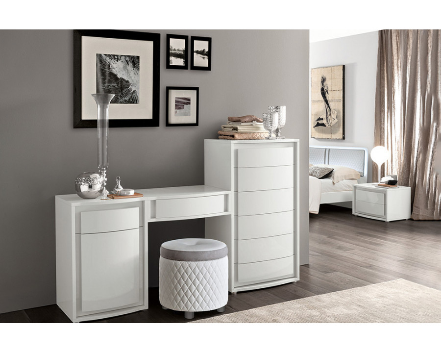 Camelgroup - Dama Bianca Toilet Table