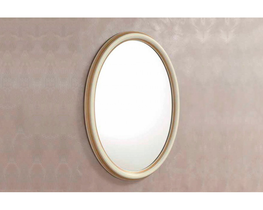 Camelgroup - Treviso Night Oval Mirror