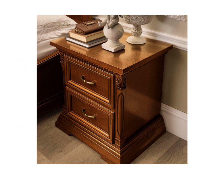 Camelgroup - Treviso Night Nightstand in Cherry Wood