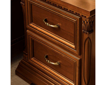 Camelgroup - Treviso Night Nightstand in Cherry Wood