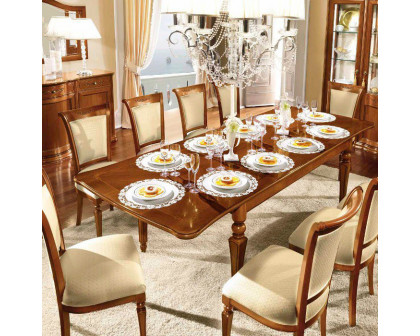 Camelgroup Torriani Day Round Dining Table - Walnut