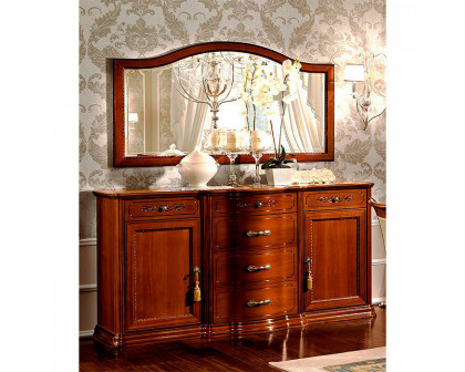 Camelgroup Torriani Day Mirror - Walnut