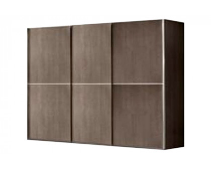 Camelgroup - Platinum 3-Sliding Door Wardrobe