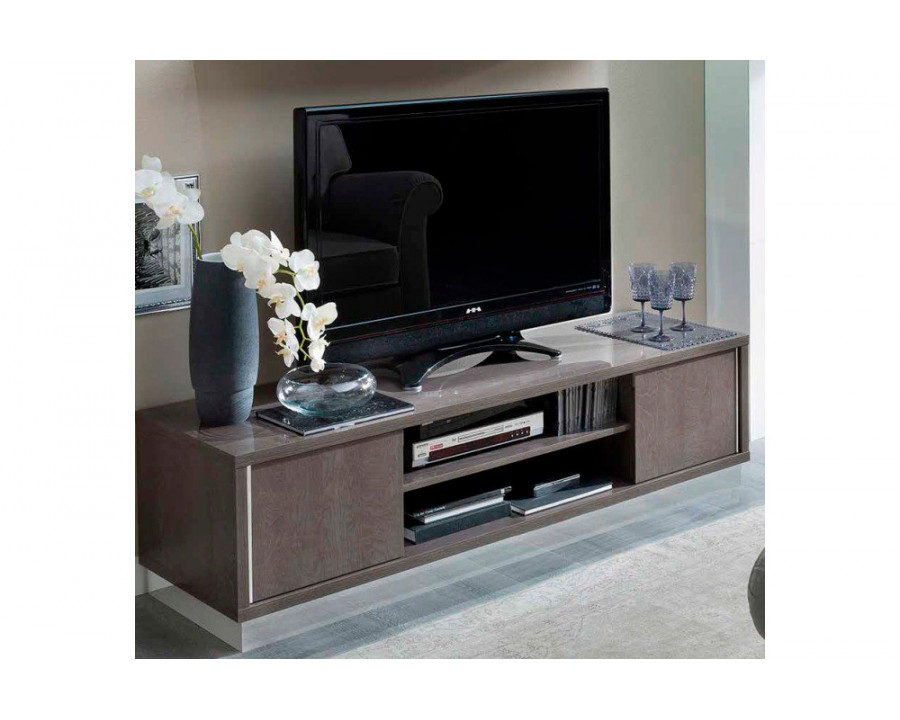 Camelgroup - Platinum TV Cabinet in Silver Birch