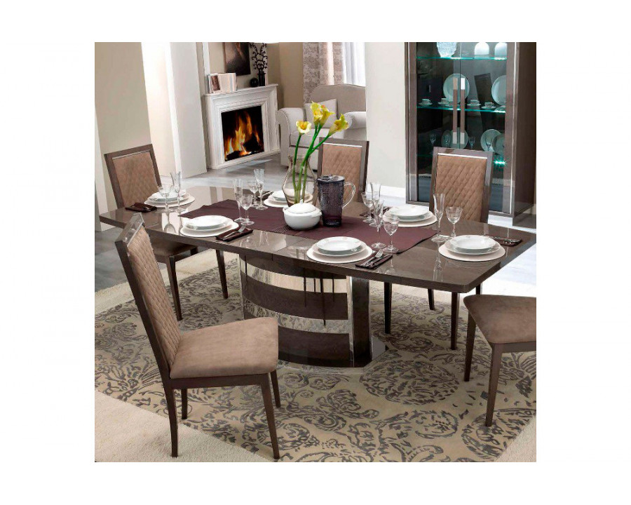 Camelgroup - Storm Dining Table in Silver Birch