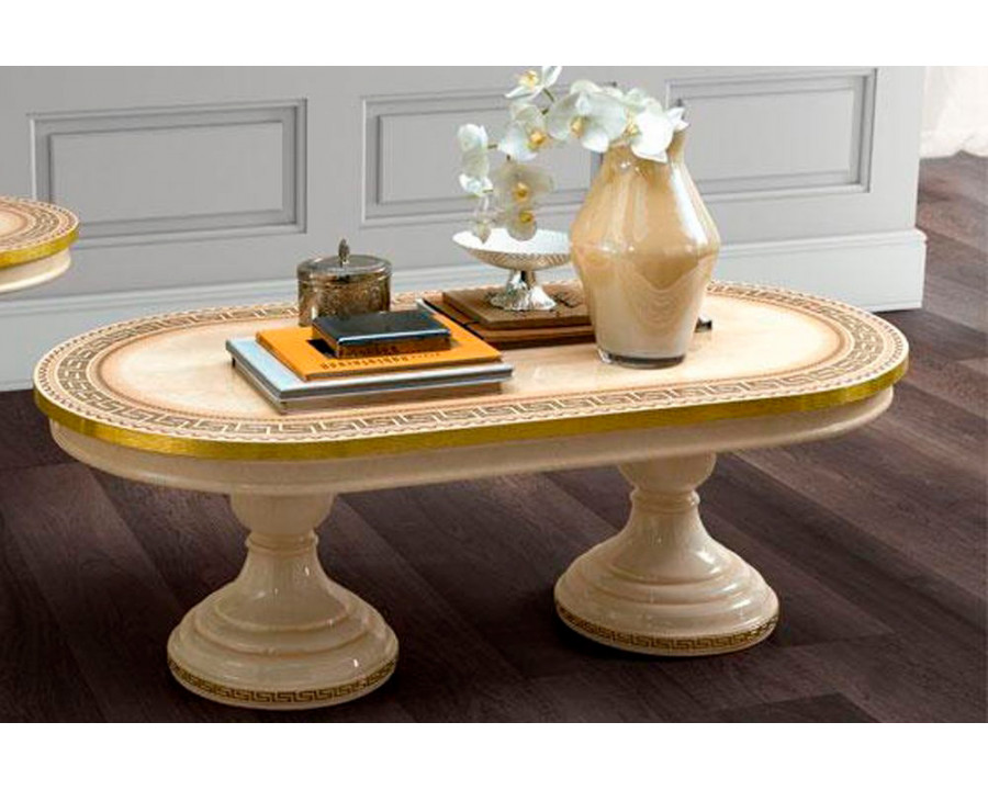 Camelgroup - Aida Coffee Table in Ivory