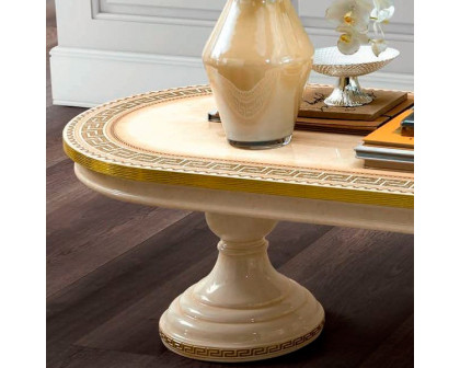 Camelgroup - Aida Coffee Table in Ivory