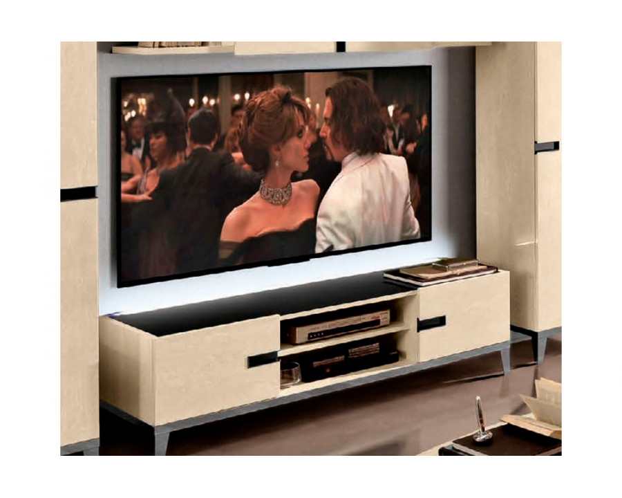 Camelgroup - Ambra TV Cabinet in Ivory