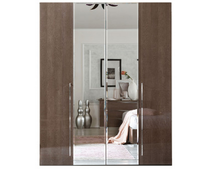 Camelgroup - Platinum 3-Sliding Door Wardrobe